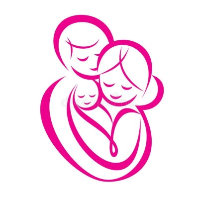 Символ счастливой семьи