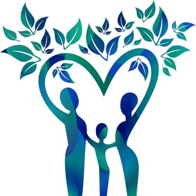 Психологическая поддержка эмблема