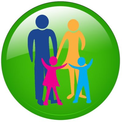 Семья логотип