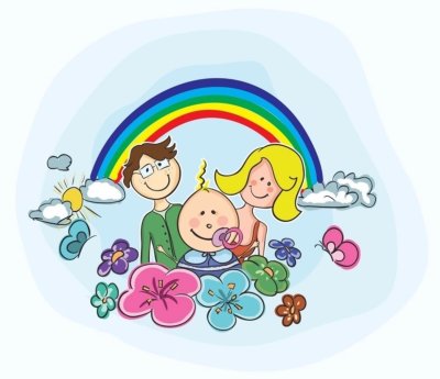 Эмблема семейного клуба