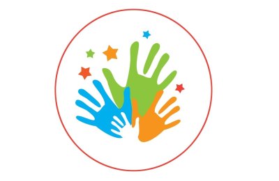 Эмблема волонтера добровольца