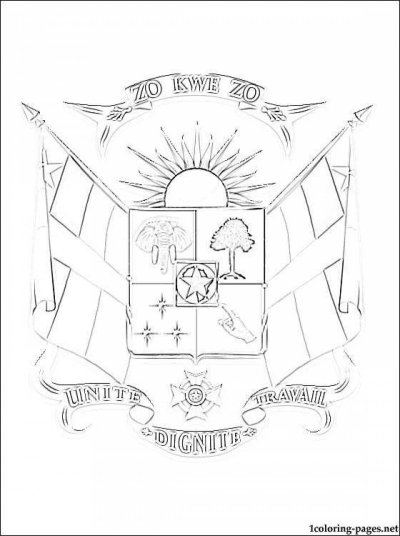 Семейный герб