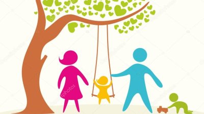 Семья логотип