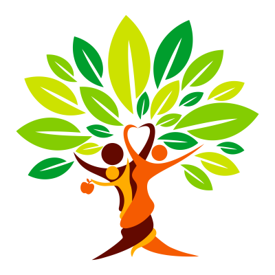 Логотип дерево