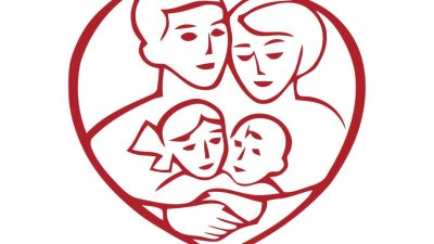 Символическое изображение семьи