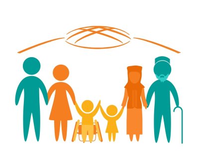 Семья логотип