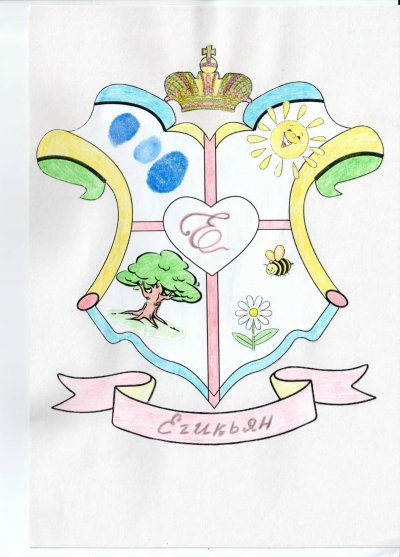 Эмблема семьи