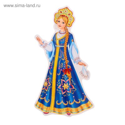 Варвара коса длинная коса Царевна