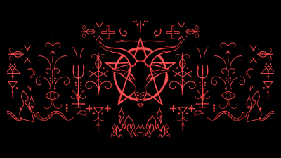 Магические символы вуду