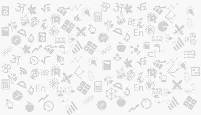 Поттерн со школьной тематикой