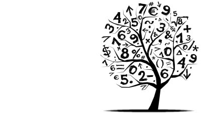 Дерево математика
