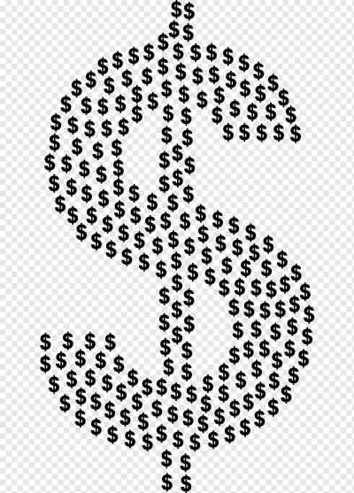 Рисунки символами