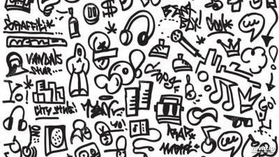 Граффити элементы