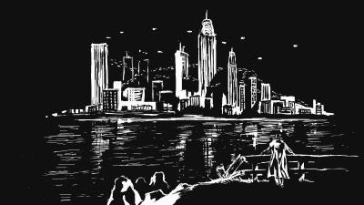 Город Графика