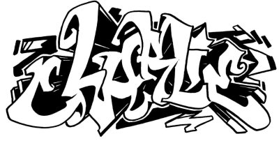 Граффити эскизы