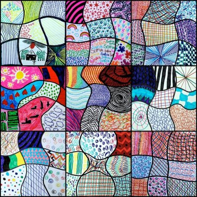 Цветная Графика