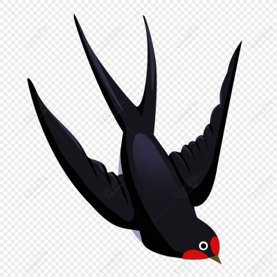 Ласточка вектор