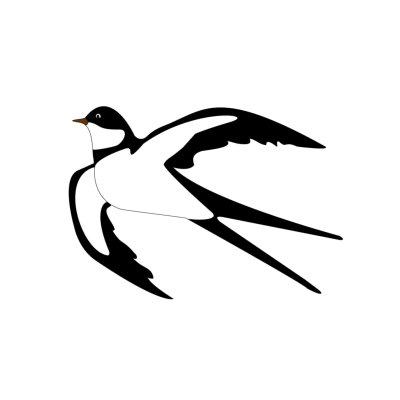 Ласточка для детей