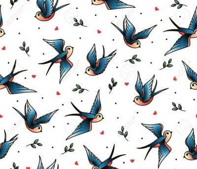 Паттерн ласточки