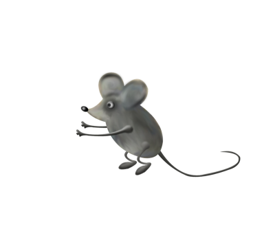 Мышка из сказки