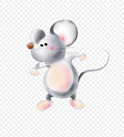 Мышь для детей