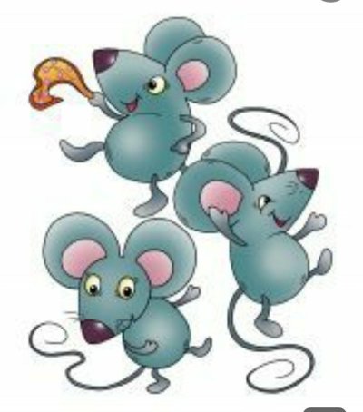 Мышка рисунок для детей