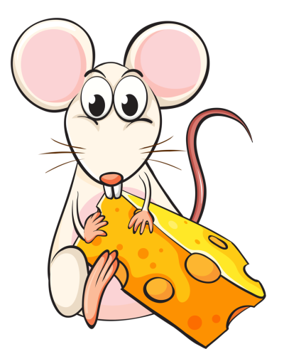 Мышки мультяшные