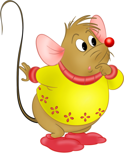 Мышка рисунок