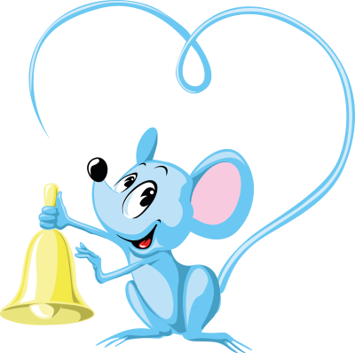 Мышка иллюстрация