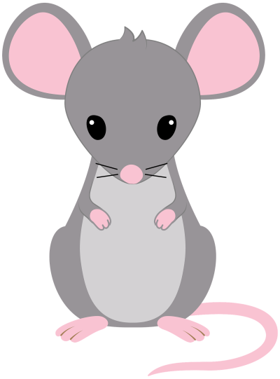 Мышка клипарт