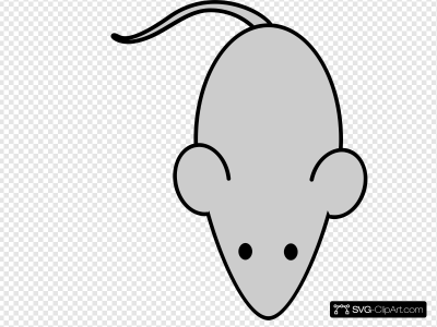 Мышка рисунок карандашом