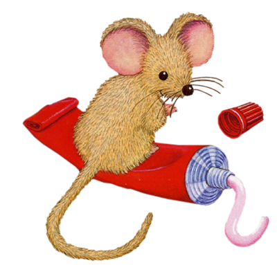 Мышка для детей