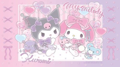 My Melody обои