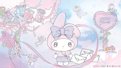 Cinnamoroll Kuromi