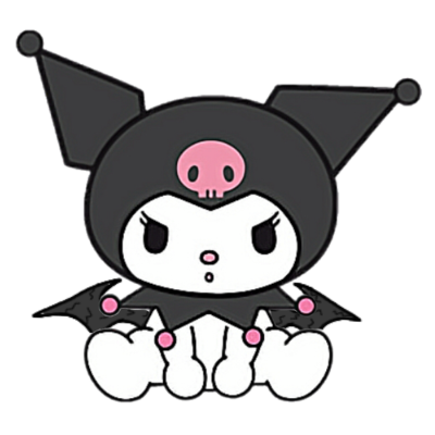 Китти Kuromi Эстетика