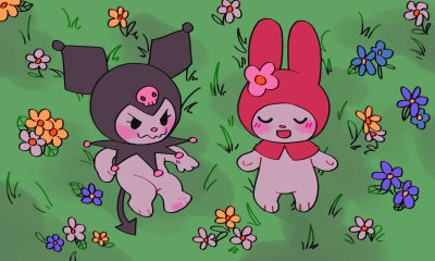 Китти Kuromi инди КИД рисунки