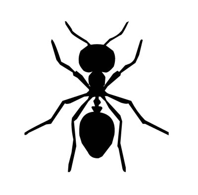 Муравей символ