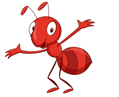 Муравей картинки для детей нарисованные