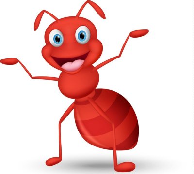 Муравей для детей