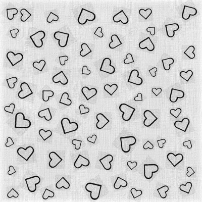 Фон сердечки