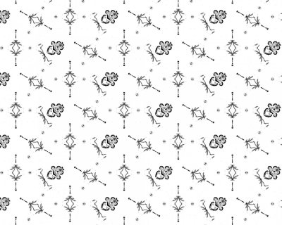 Мелкий орнамент