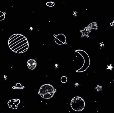 Орнамент космос