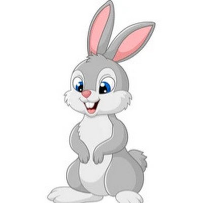 Зайчик для детского сада