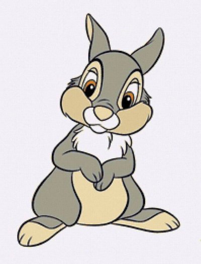 Кролик Топотун из Бэмби