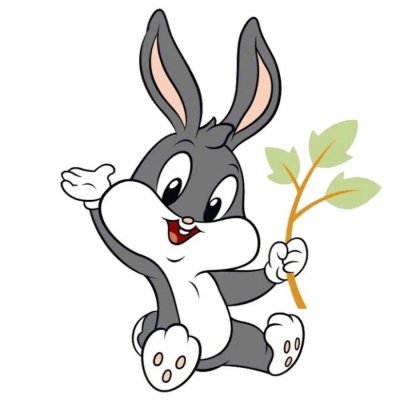 Малыши Луни Тюнз Банни