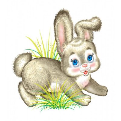 Сказочный зайчик