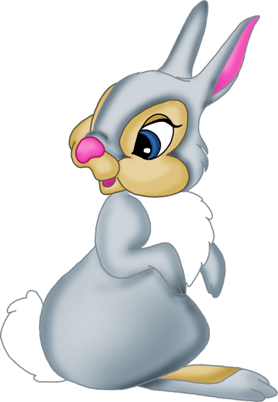 Заяц Топотун