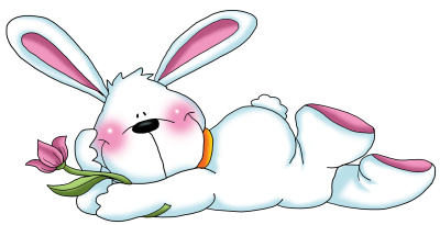 Мультяшные кролики