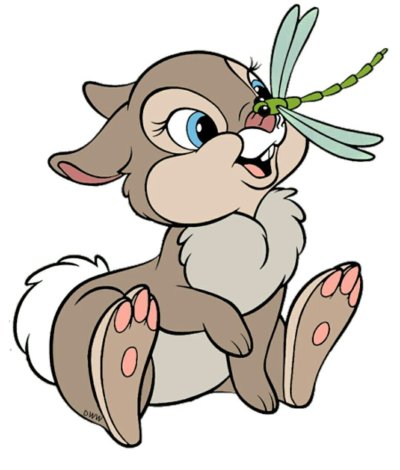 Топотун из Бэмби