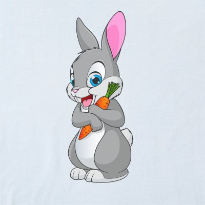 Мультяшные кролики